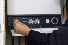 central heating repairs Camblesforth